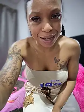 Melany Williams online show from 11.08.25