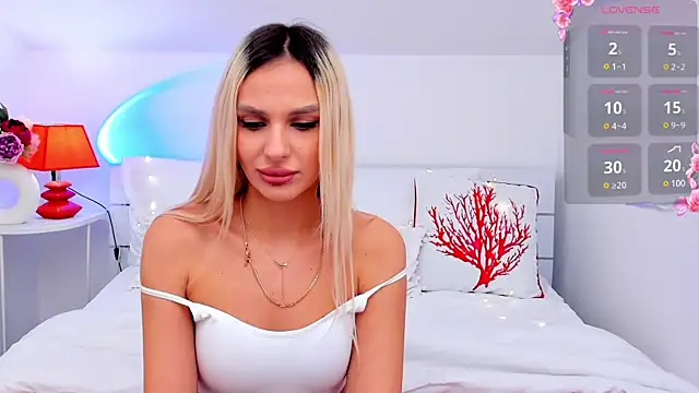 MissLoou online show from 02.12.25