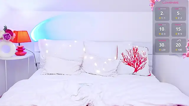 MissLoou online show from 02.13.25