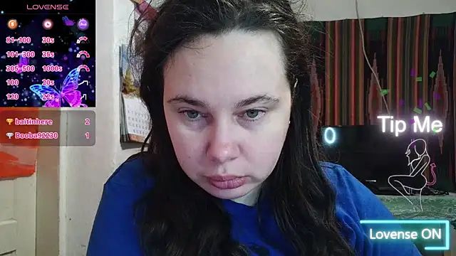 Snapshot of Cora_Maro chatting on 02.12.26 Cora Maro online show from 02.12.26