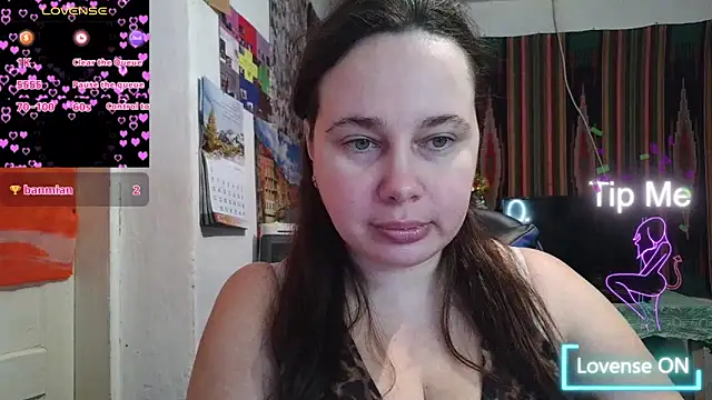 Snapshot of Cora_Maro chatting on 02.16.26 Cora Maro online show from 02.16.26