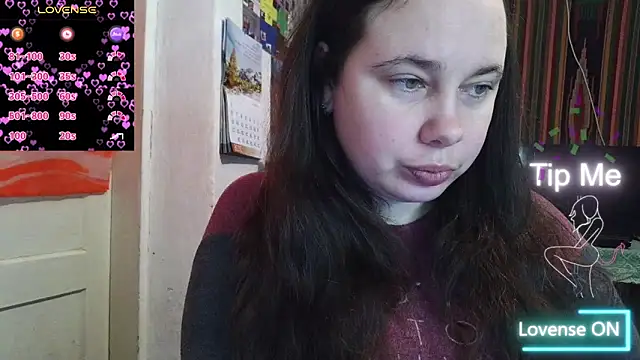 Snapshot of Cora_Maro chatting on 02.17.26 Cora Maro online show from 02.17.26