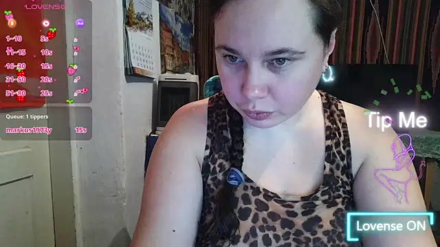 Snapshot of Cora_Maro chatting on 02.17.26 Cora Maro online show from 02.17.26