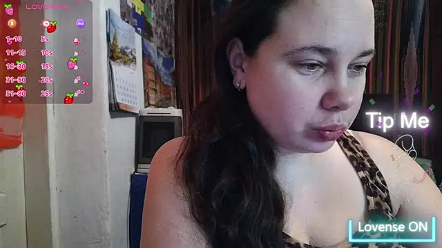 Snapshot of Cora_Maro chatting on 02.19.26 Cora Maro online show from 02.19.26