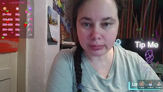 Snapshot of Cora_Maro chatting on 02.21.26 Cora Maro online show from 02.21.26