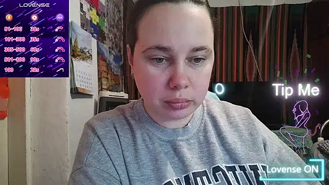 Snapshot of Cora_Maro chatting on 02.21.26 Cora Maro online show from 02.21.26