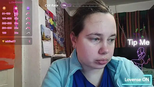 Snapshot of Cora_Maro chatting on 02.25.26 Cora Maro online show from 02.25.26