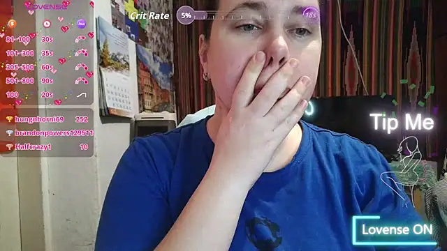 Snapshot of Cora_Maro chatting on 02.28.26 Cora Maro online show from 02.28.26