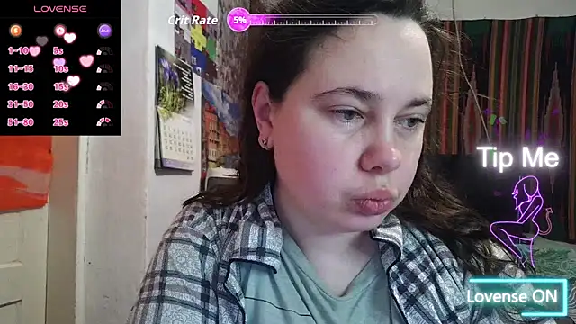 Cora Maro online show from 03.13.26