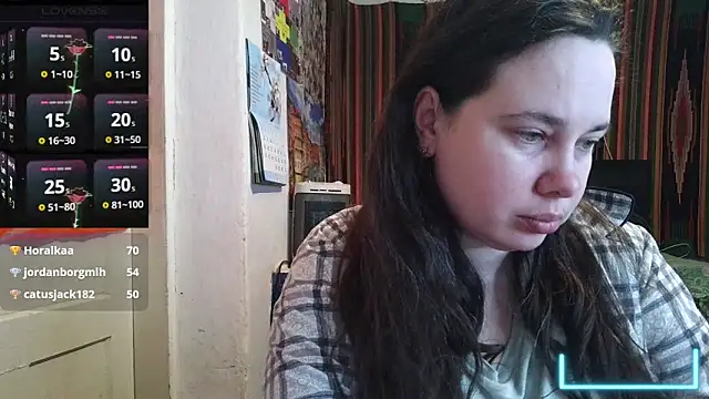 Cora Maro online show from 04.06.26