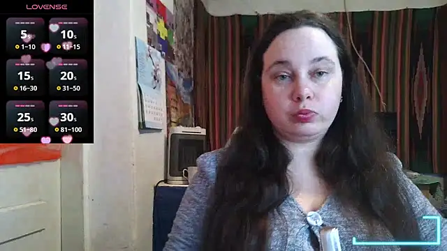 Cora Maro online show from 04.17.26