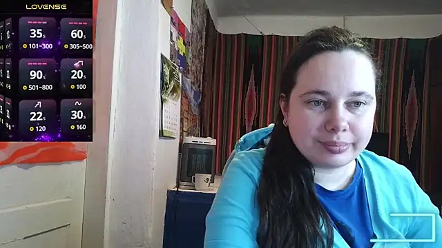 Cora Maro online show from 05.16.26