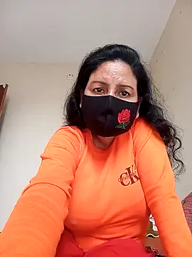 Snapshot of Neha-Roy chatting on 01.30.25 Neha-Roy online show from 01.30.25