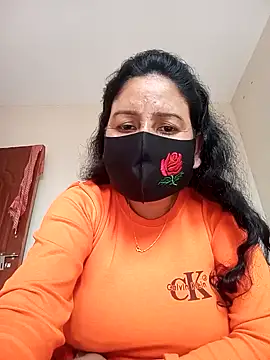 Snapshot of Neha-Roy chatting on 02.01.25 Neha-Roy online show from 02.01.25