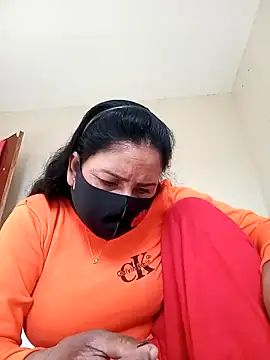 Snapshot of Neha-Roy chatting on 02.08.25 Neha-Roy online show from 02.08.25