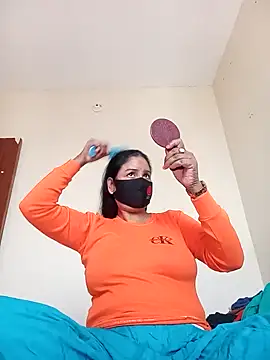 Snapshot of Neha-Roy chatting on 02.09.25 Neha-Roy online show from 02.09.25