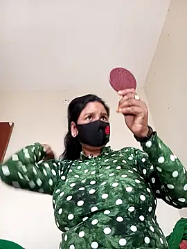 Snapshot of Neha-Roy chatting on 02.17.25 Neha-Roy online show from 02.17.25