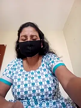 Snapshot of Neha-Roy chatting on 02.24.25 Neha-Roy online show from 02.24.25