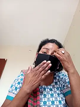 Snapshot of Neha-Roy chatting on 02.24.25 Neha-Roy online show from 02.24.25