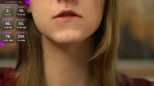 PrincessMononokee online show from 03.20.26