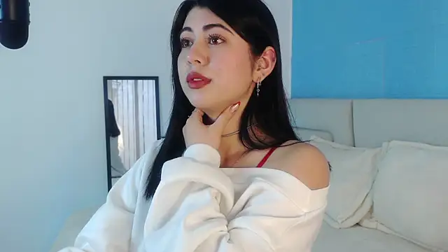 Zoe Benson online show from 03.07.25