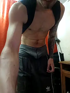 Mich Stev9524 online show from 02.14.26