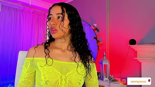 Ammy nova online show from 02.06.26