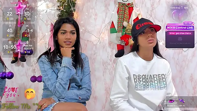 BarbieHotLaura online show from 12.31.24