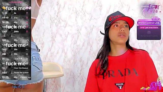 BarbieHotLaura online show from 01.12.25