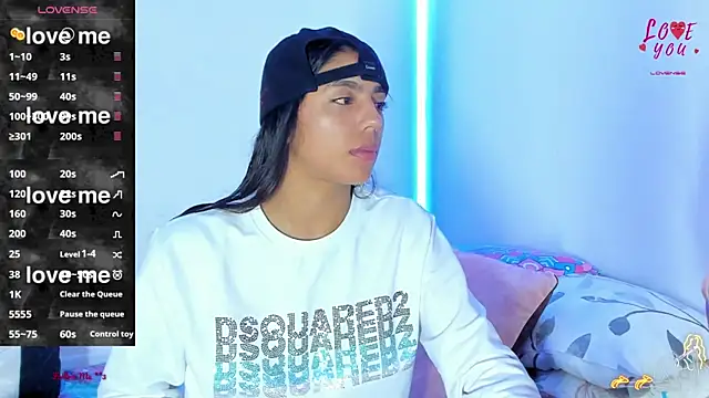 BarbieHotLaura online show from 01.17.25