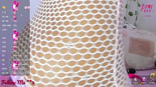 BarbieHotLaura online show from 02.04.25