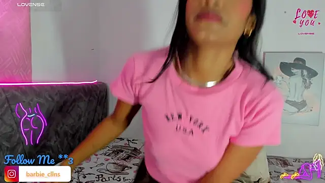 BarbieHotLaura online show from 01.11.26