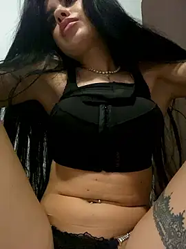 Ameliablack 1 online show from 12.06.24