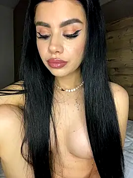 Ameliablack 1 online show from 09.24.25