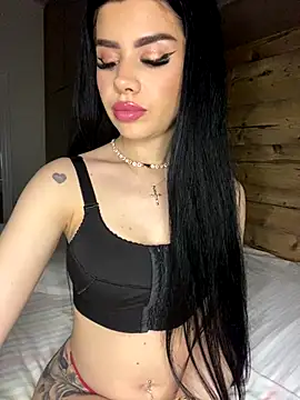 Ameliablack 1 online show from 11.23.25