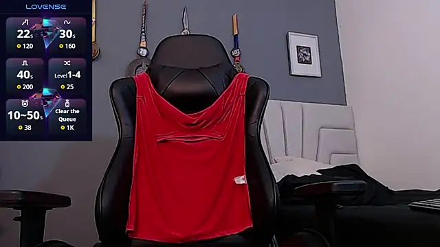 AndyBlass online show from 09.12.25