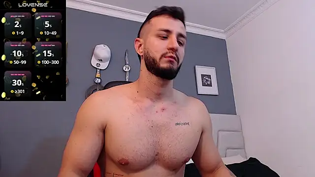 AndyBlass online show from 11.12.25