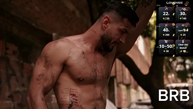 Snapshot of AndyBlass chatting on 02.07.26 AndyBlass online show from 02.07.26