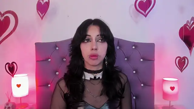 Nyx nayla online show from 02.12.25