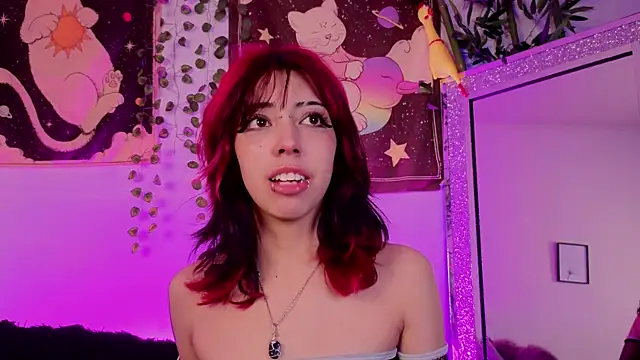 Nyx nayla online show from 12.01.25