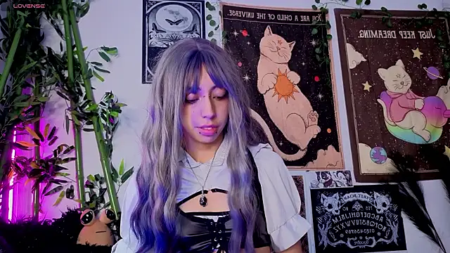 Nyx nayla online show from 03.16.26