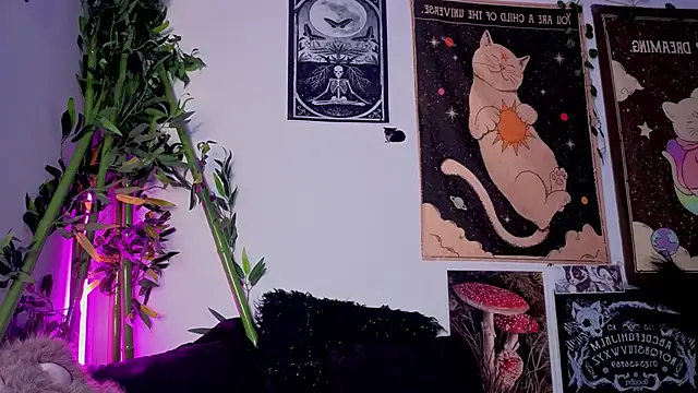 Nyx nayla online show from 04.16.26