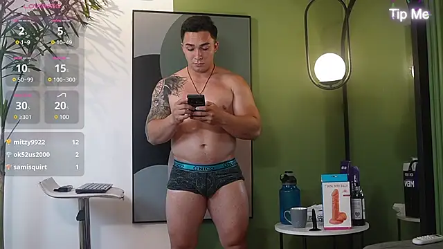 Ryan Hunt online show from 02.12.25