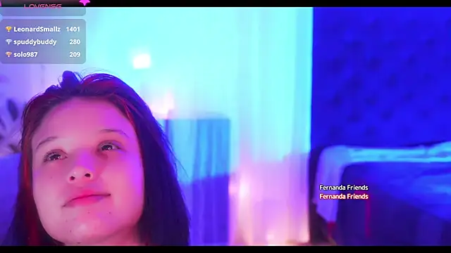 LorenRosse online show from 02.18.25