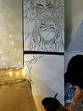 LorenRosse online show from 12.20.25