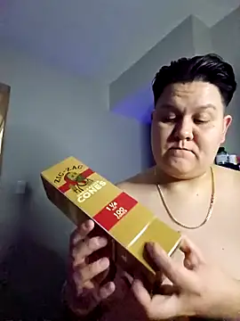 DevilDahm online show from 01.11.25