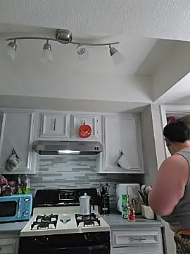 Snapshot of DevilDahm chatting on 01.17.26 DevilDahm online show from 01.17.26