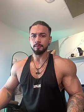 Snapshot of jaxon_colton chatting on 10.08.25 jaxon colton online show from 10.08.25