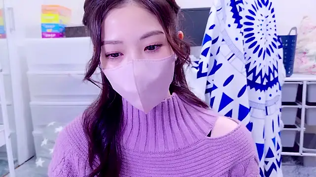 oxo yuna oxo online show from 12.08.24