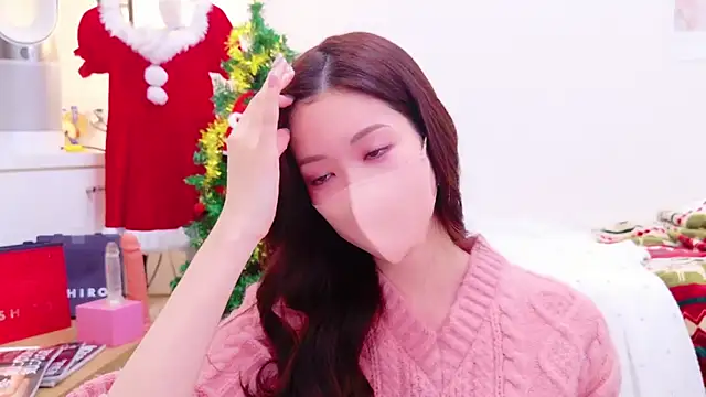 oxo yuna oxo online show from 12.23.24